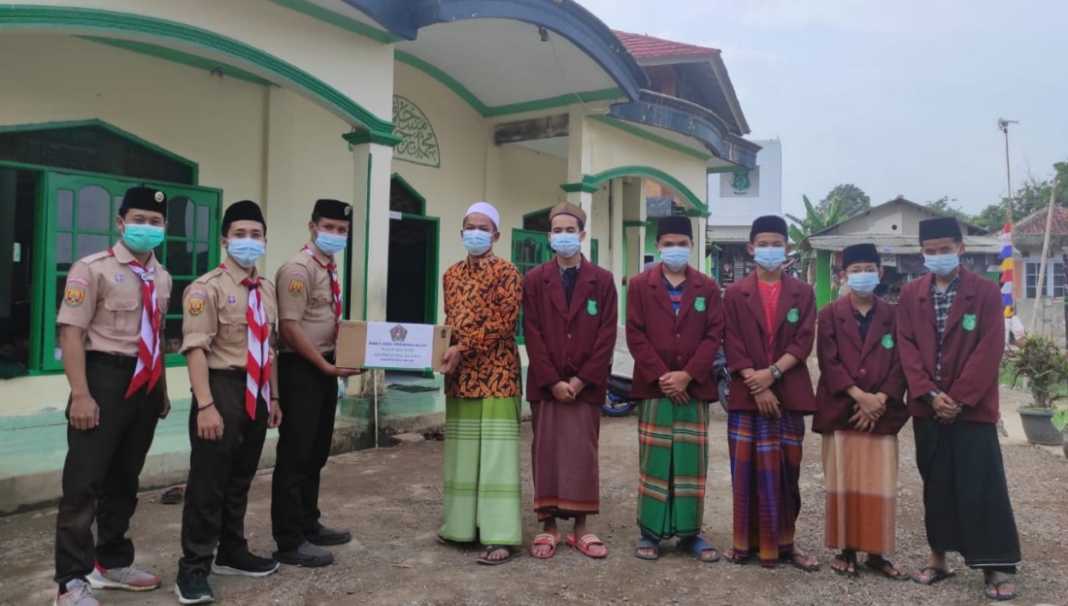 Sako Pramuka Ma’arif NU Cianjur