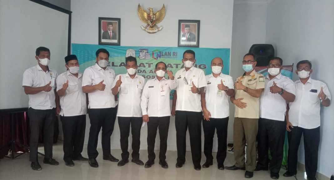 Sekda Launching
