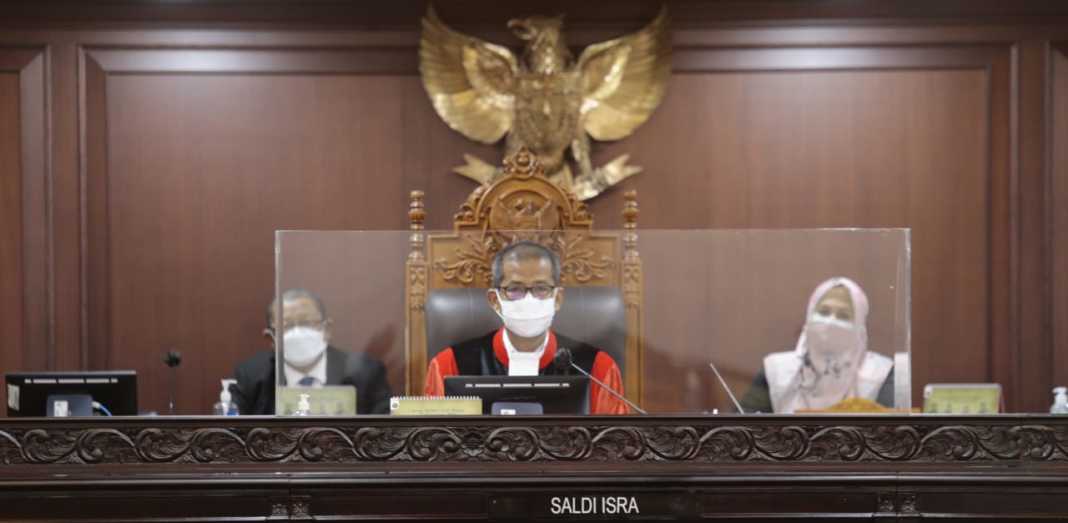 Sidang Uji Materi UU Pers