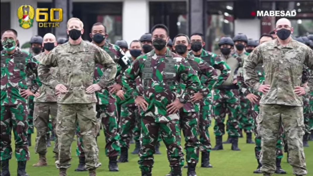 KASAD Andika Perkasa