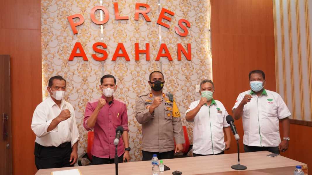Kapolres Asahan