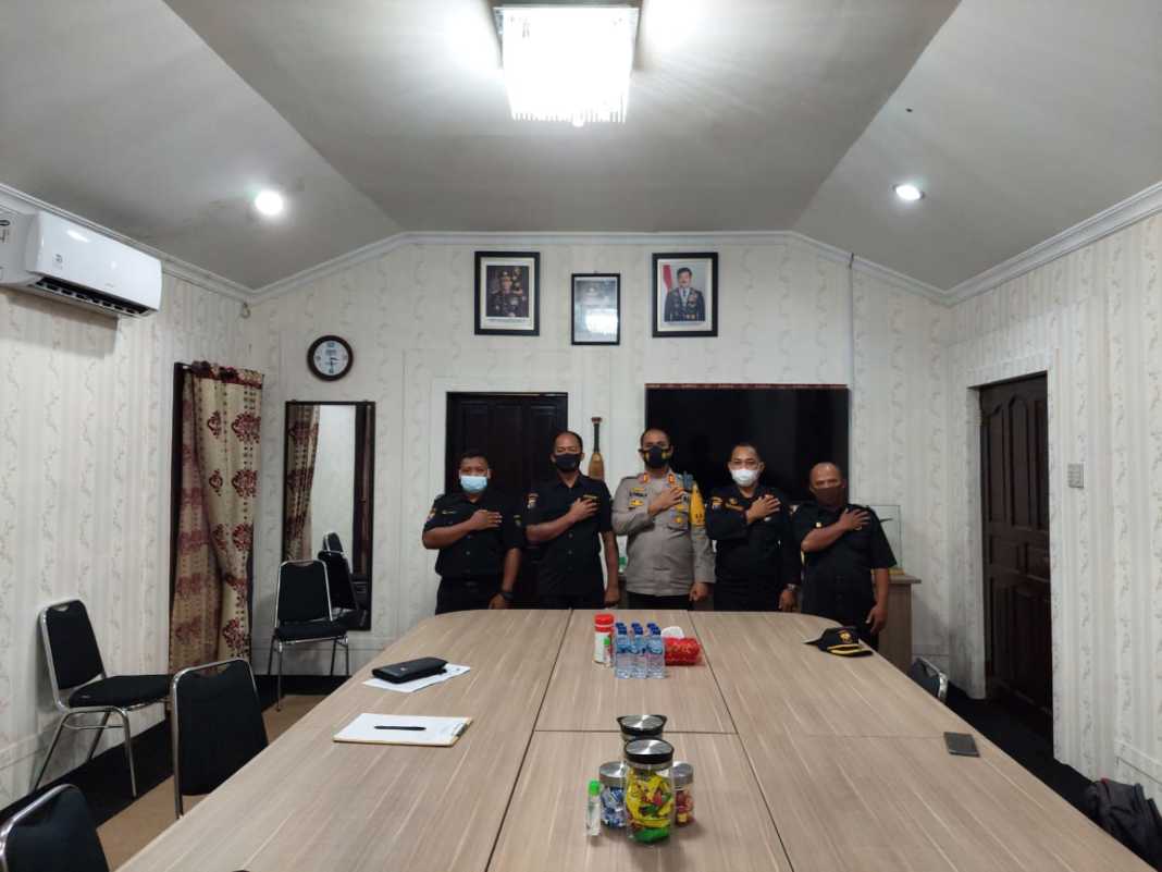 Polres Asahan