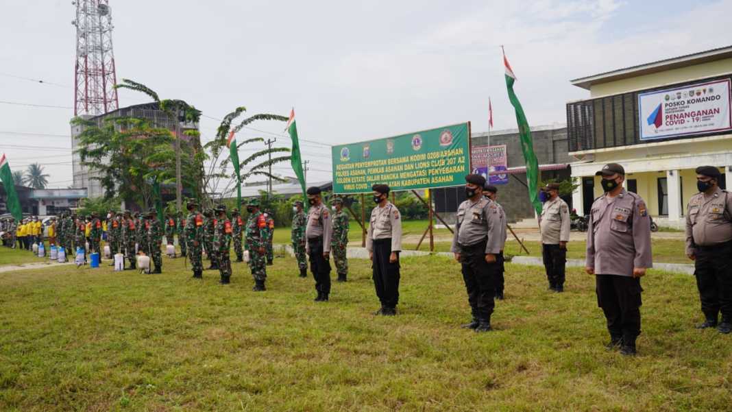 Kapolres Asahan
