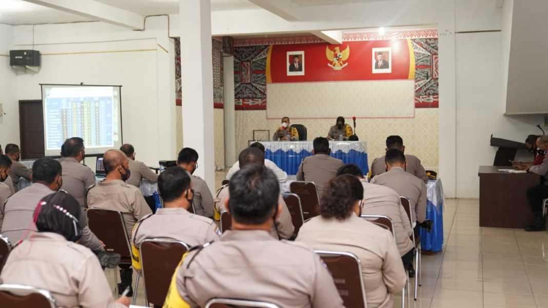 Kapolres Asahan