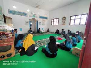 Tahun Baru Islam 1443 H
