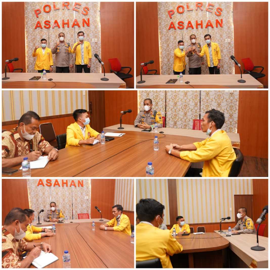 Kapolres Asahan