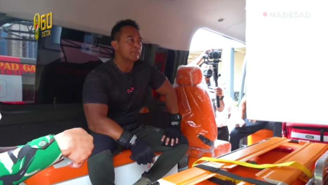 KASAD Andika Perkasa