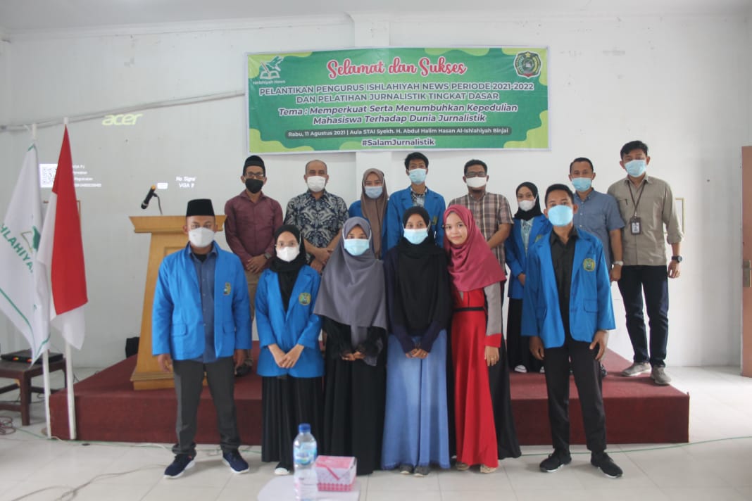 Ketua STAI Al-Ishlahiyah Binjai