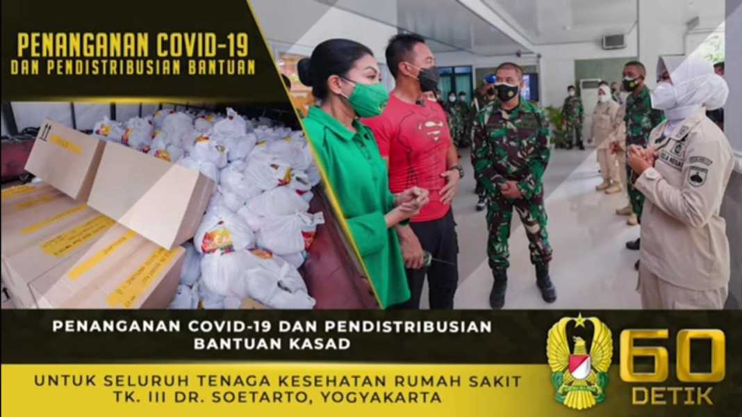 KASAD Andika Perkasa