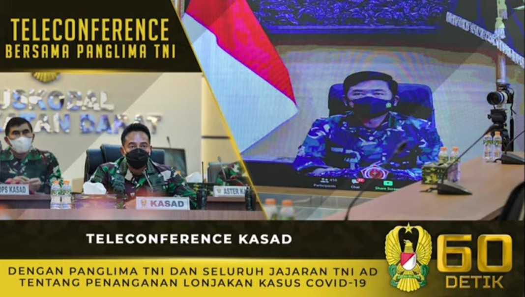 KASAD Andika Perkasa