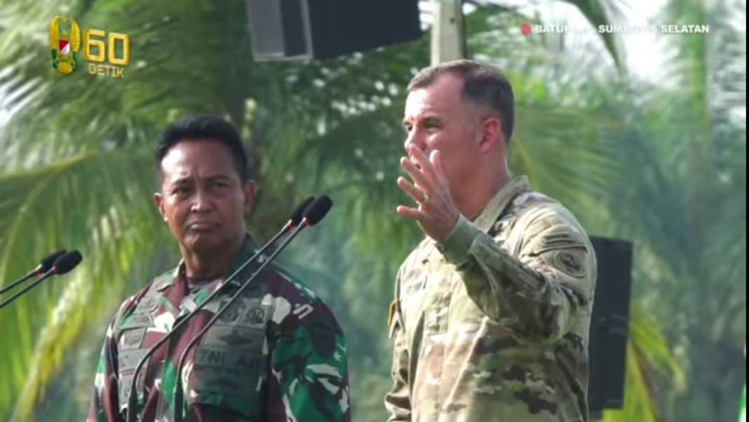 KASAD Andika Perkasa