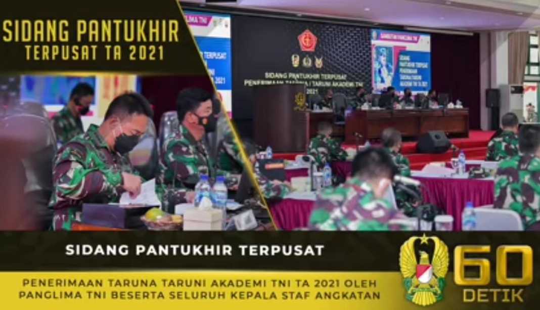 KASAD Andika Perkasa