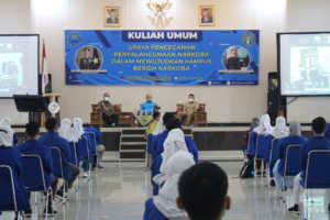Kepala BNN Jabar