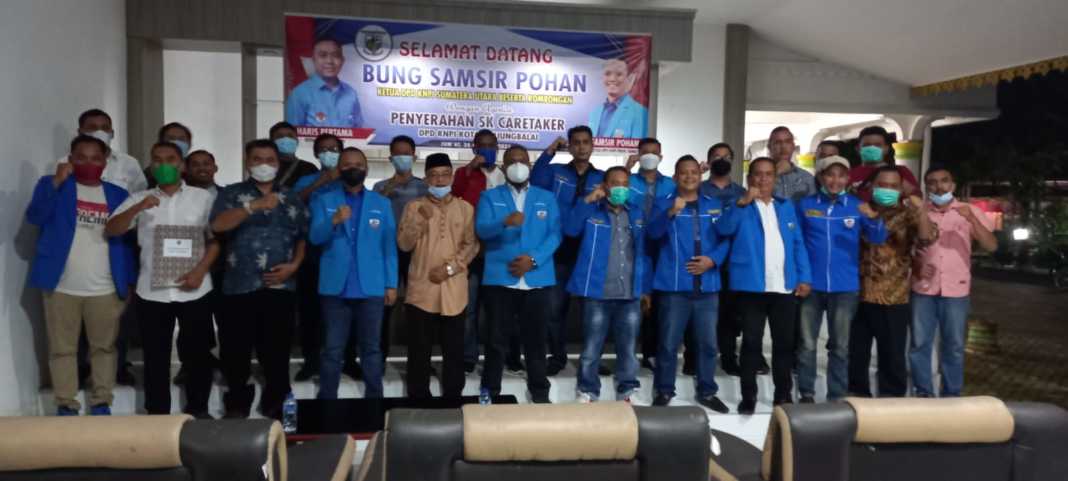 KNPI Sumut