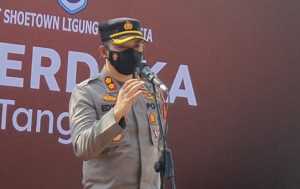 Kapolres Majalengka