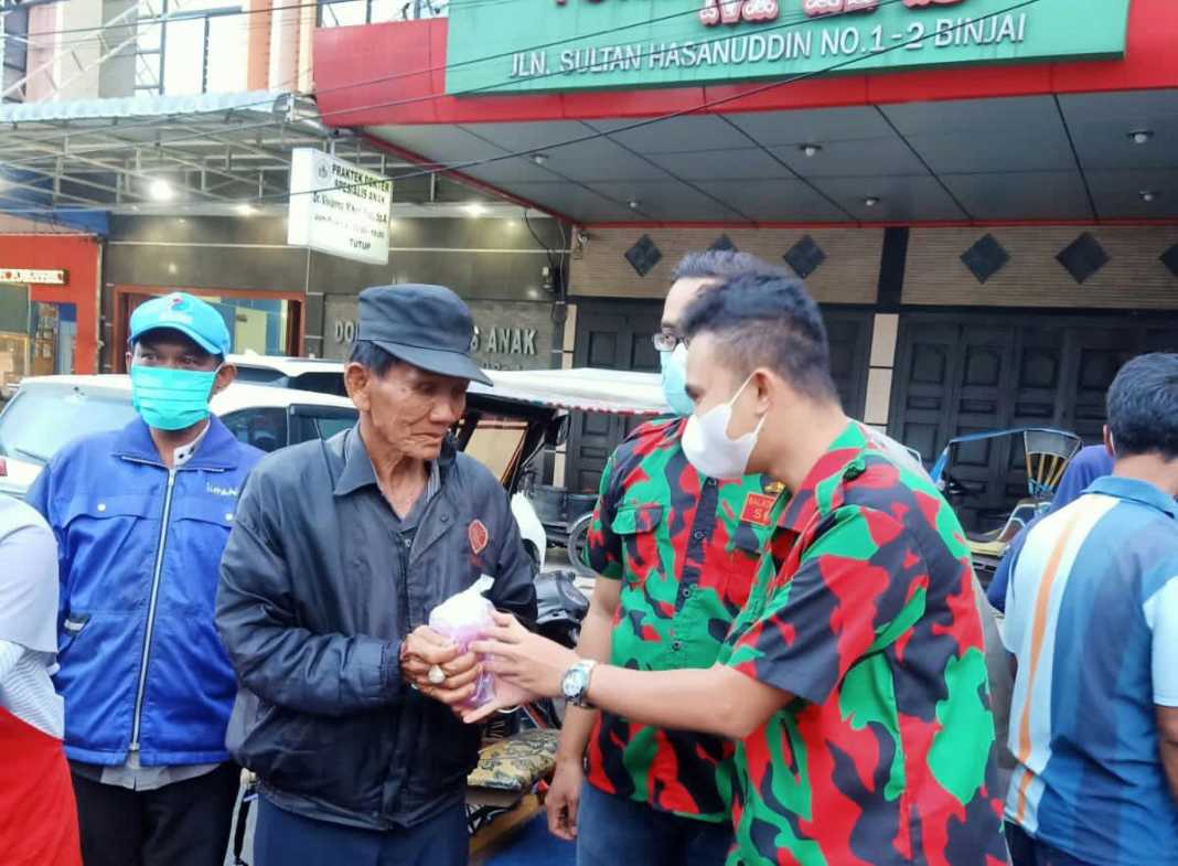 Baladhika Karya SOKSI Binjai