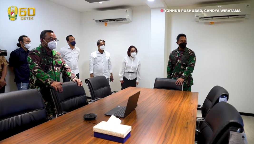KASAD Andika Perkasa