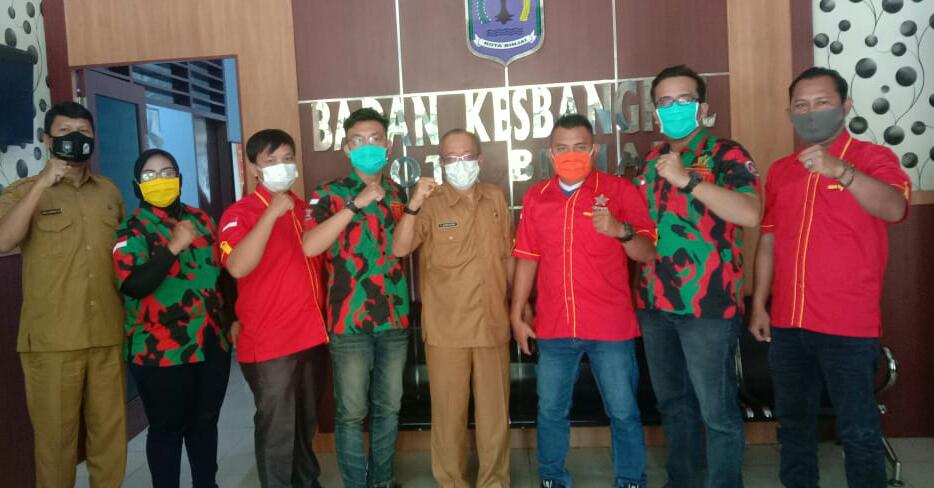 Baladhika Karya SOKSI Kota Binjai