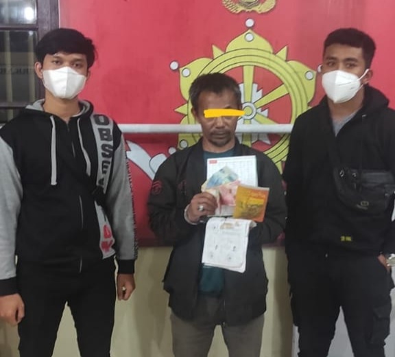 Sat Reskrim Polres Dairi