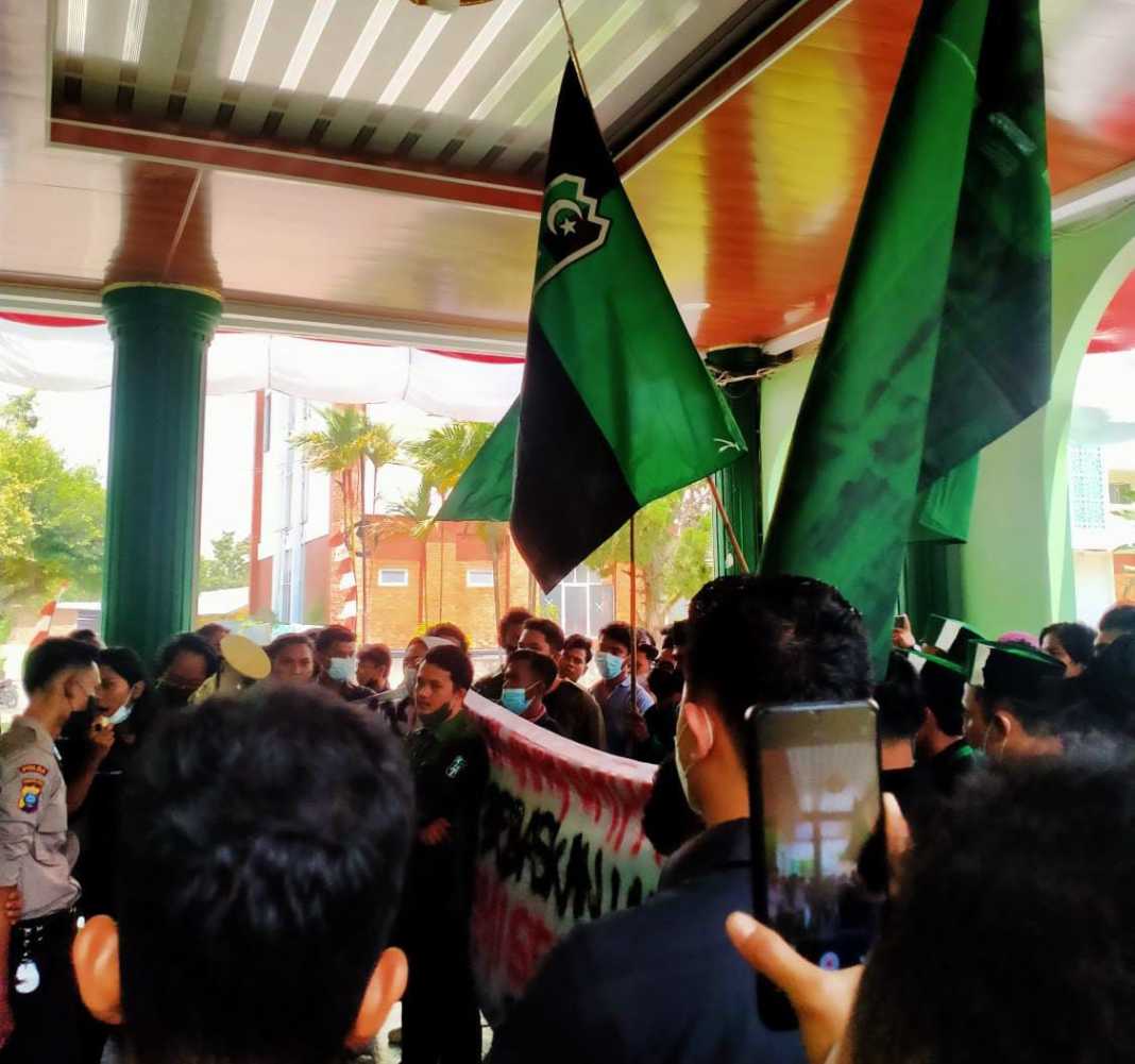 HMI Sekawansan UIN-SU