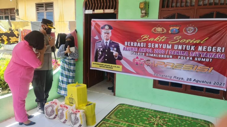 Kapolres Simalungun