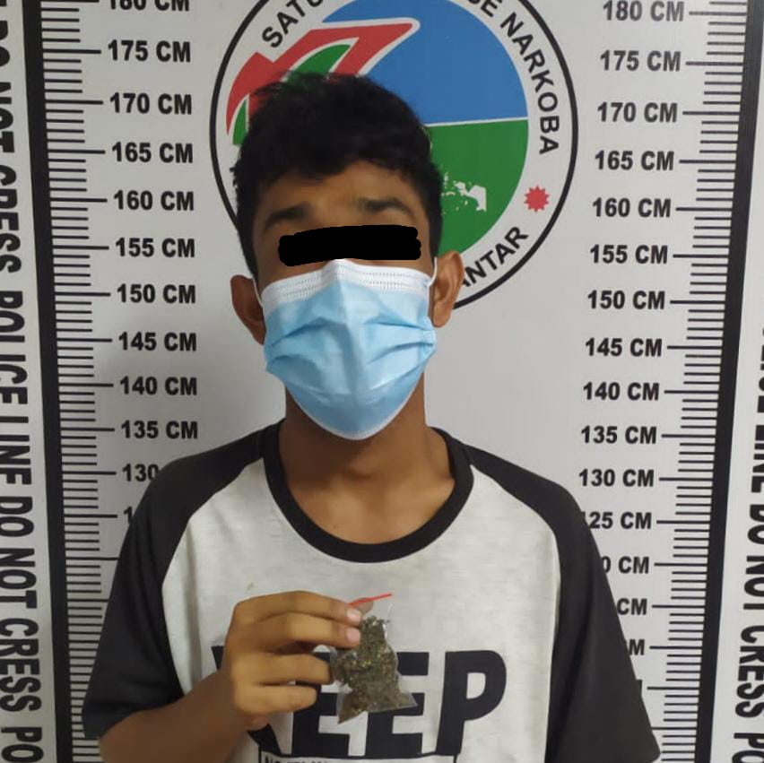 Sat Narkoba Polres Pematangsiantar