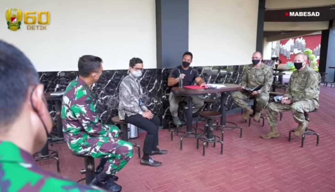 KASAD Andika Perkasa