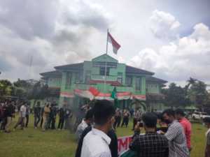 HMI Sekawasan UIN-SU