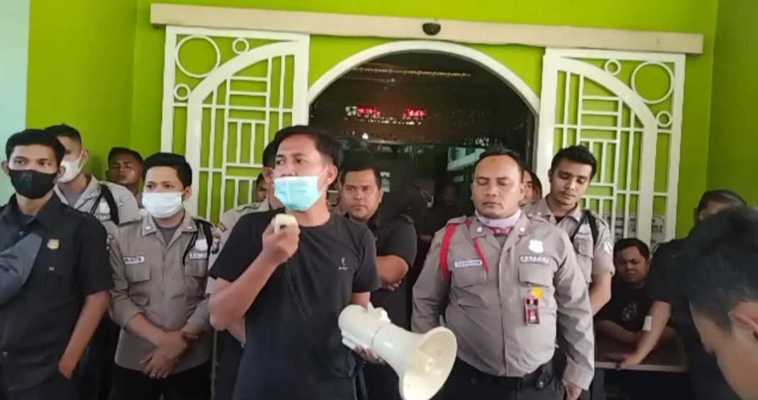 HMI Sekawasan UIN-SU