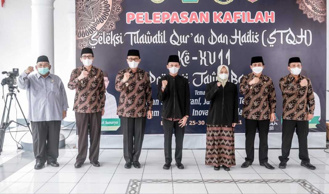 Bupati Ciamis