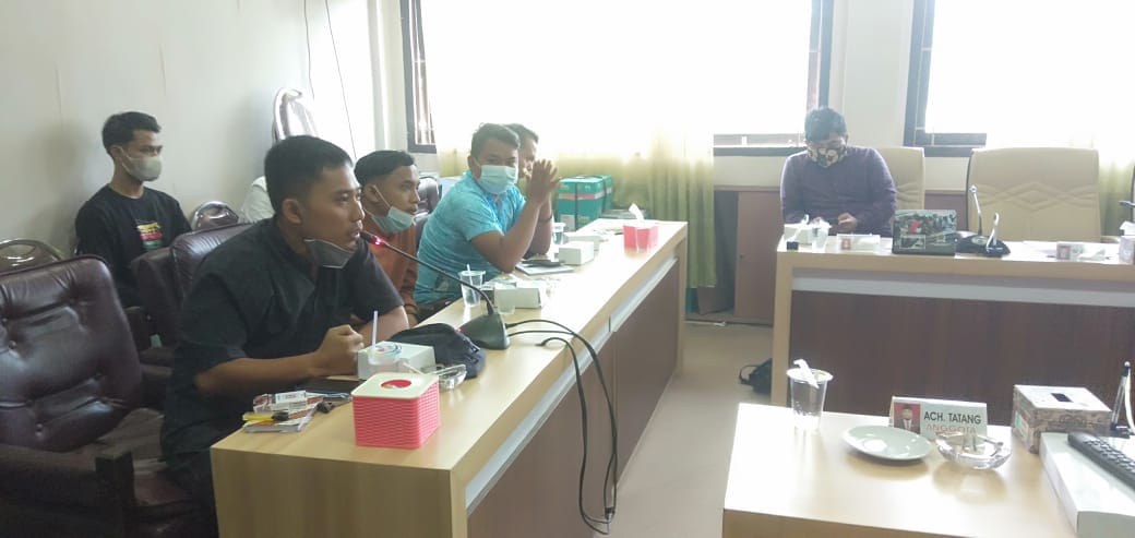 Ketua DPRD Pamekasan
