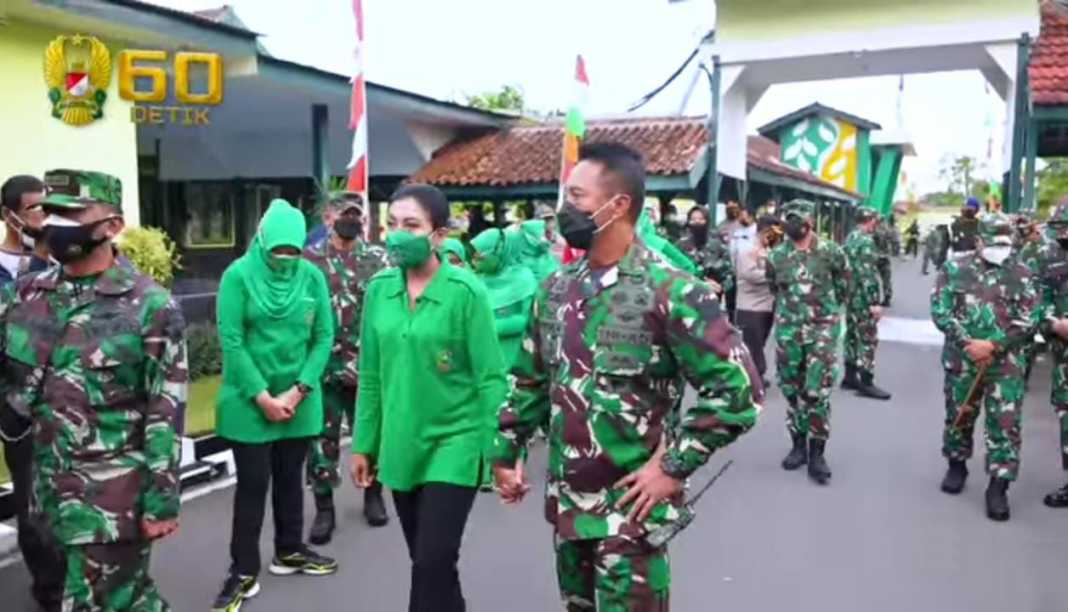 KASAD Andika Perkasa