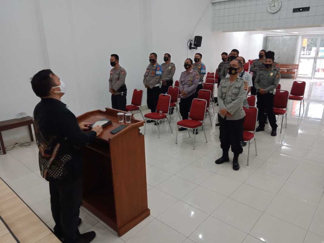 Polres Banjar