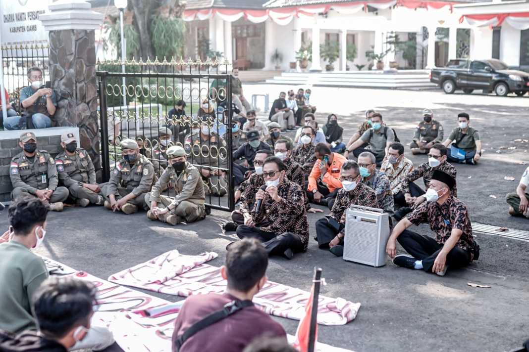Bupati Ciamis
