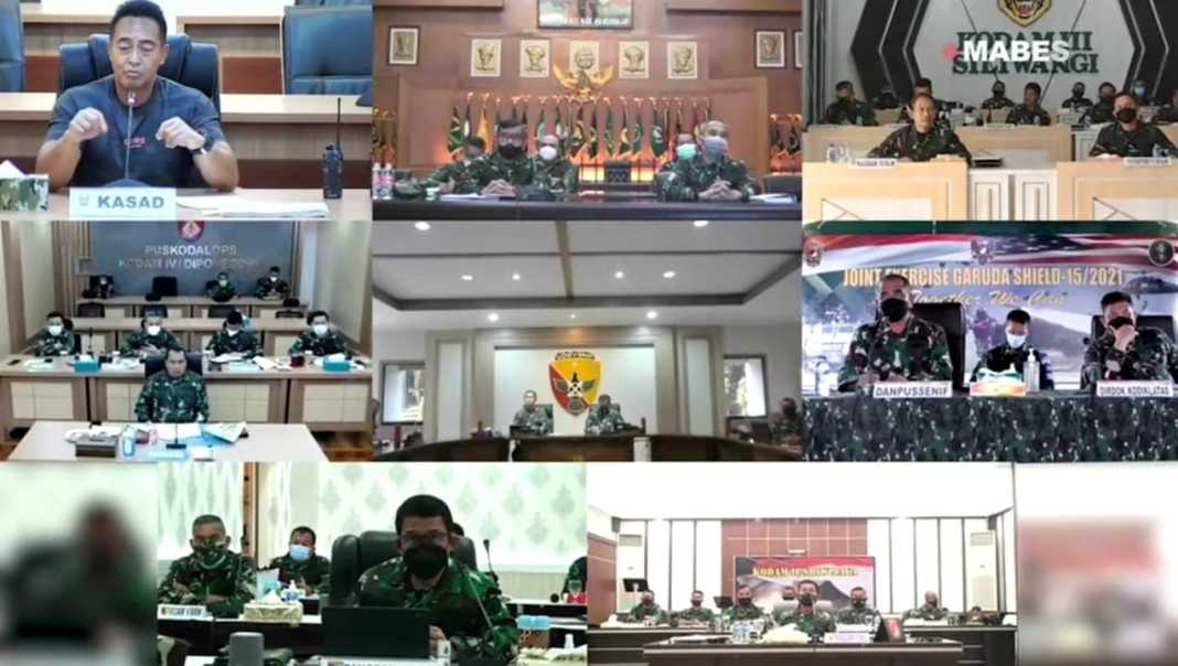 KASAD Andika Perkasa