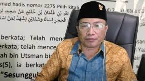 Youtuber Muhammad Kece