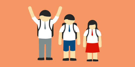 Jangan Takut Menolak Pungutan dan Sumbangan Sekolah