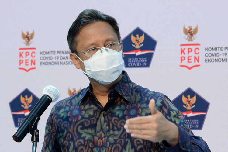 Menkes Budi