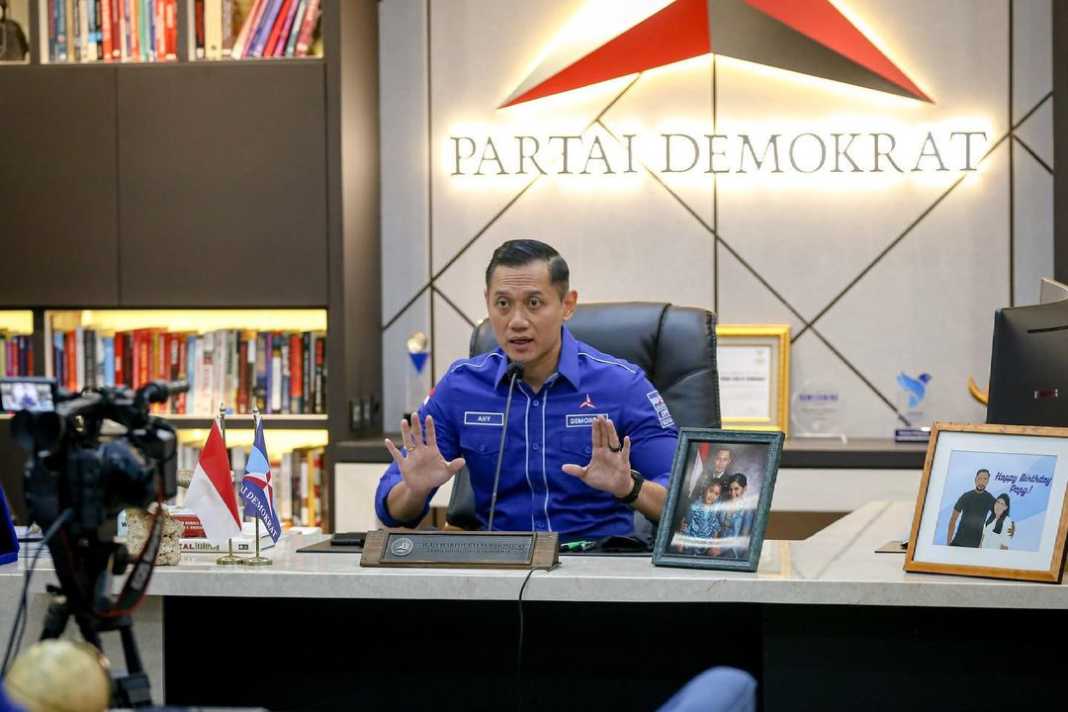 Apakah Pihak AHY Ingin Intervensi PTUN?