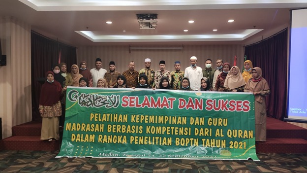 Al-Ittihadiyah Sumut