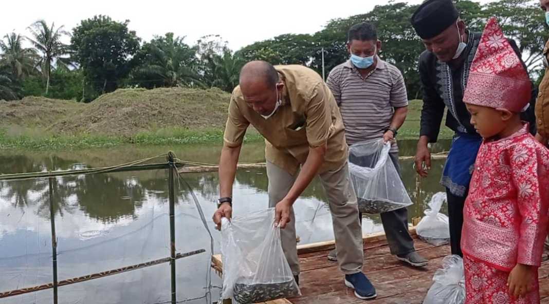 Aman Sumut Bersama Pemkab Langkat
