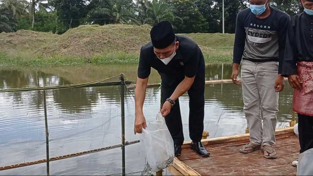 Aman Sumut Bersama Pemkab Langkat