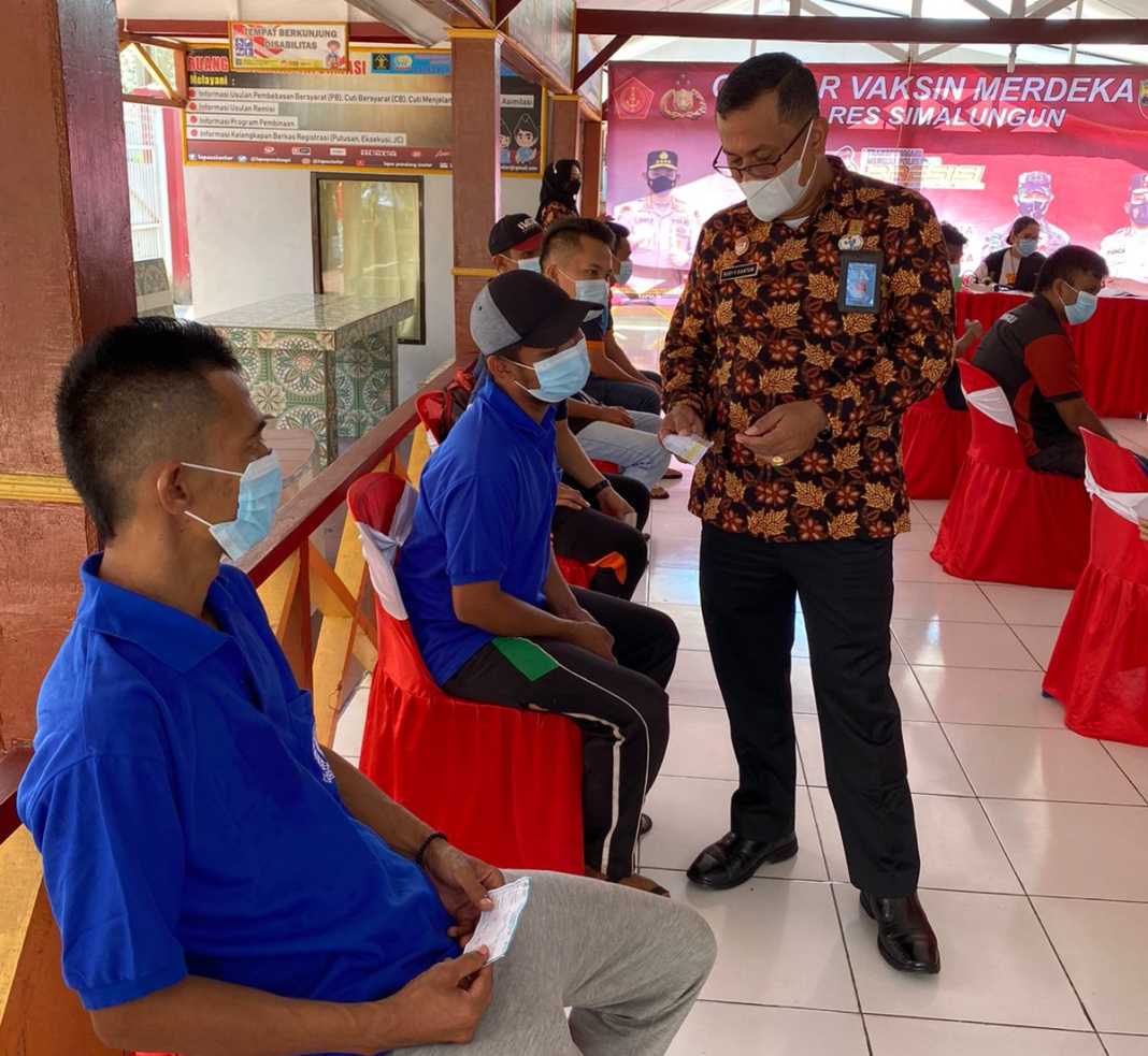 Antisipasi Penularan Covid-19