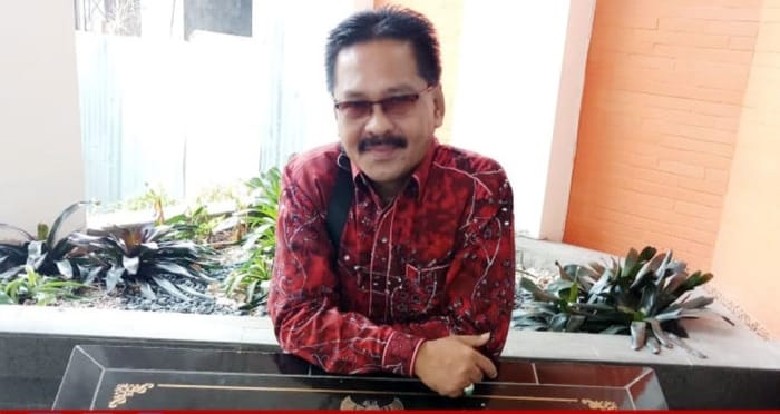 Bangunan Gudang Tanpa IMB