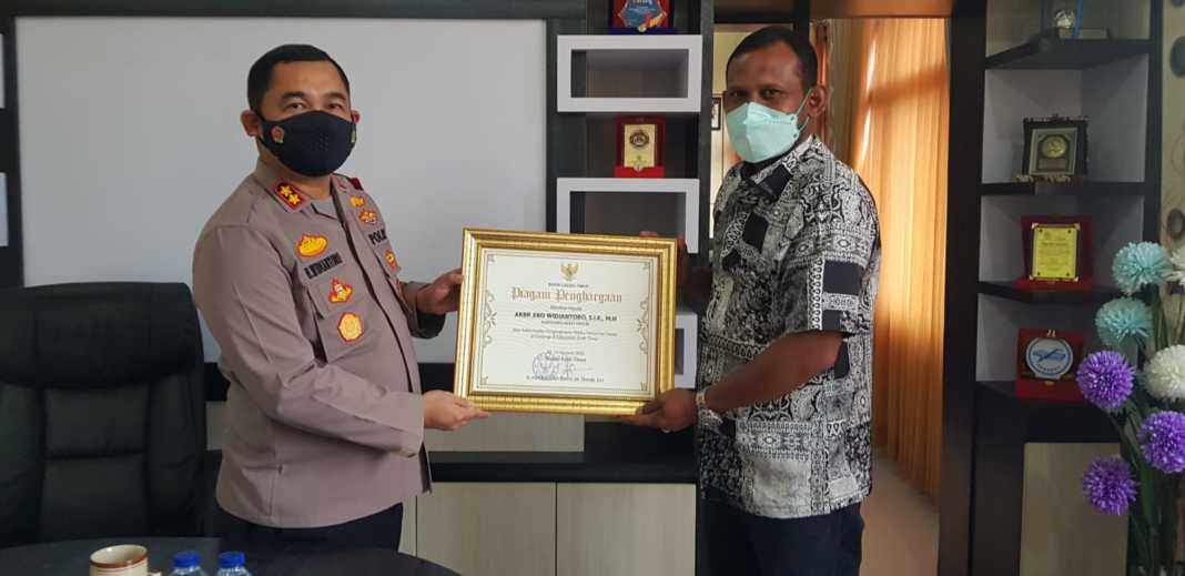 Berhasil Ungkap Kasus Pembunuhan Gajah