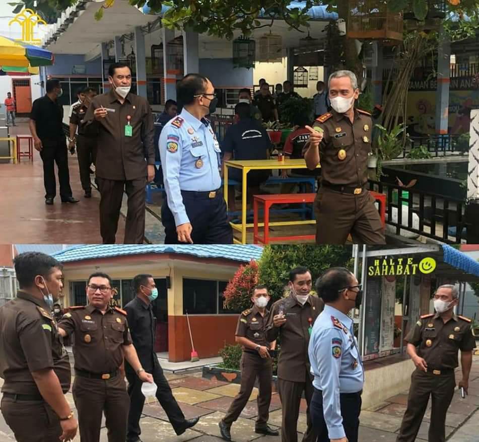 Silaturahmi Kuatkan Sinergi