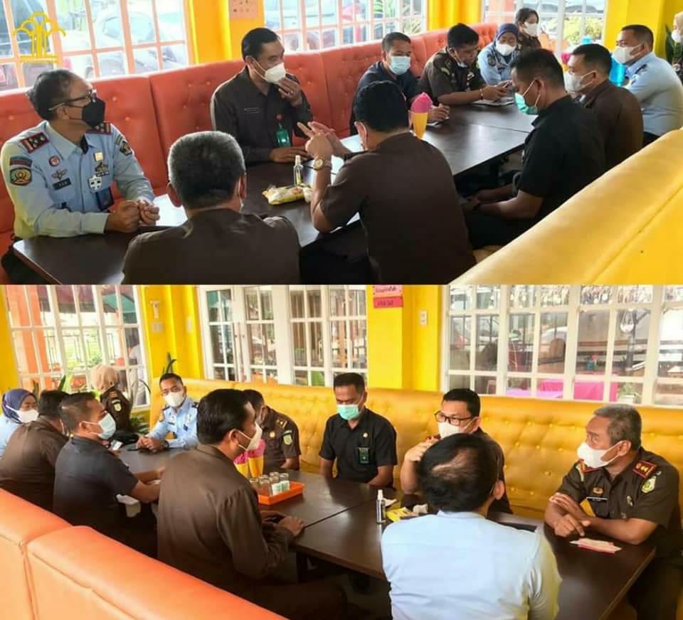 Silaturahmi Kuatkan Sinergi