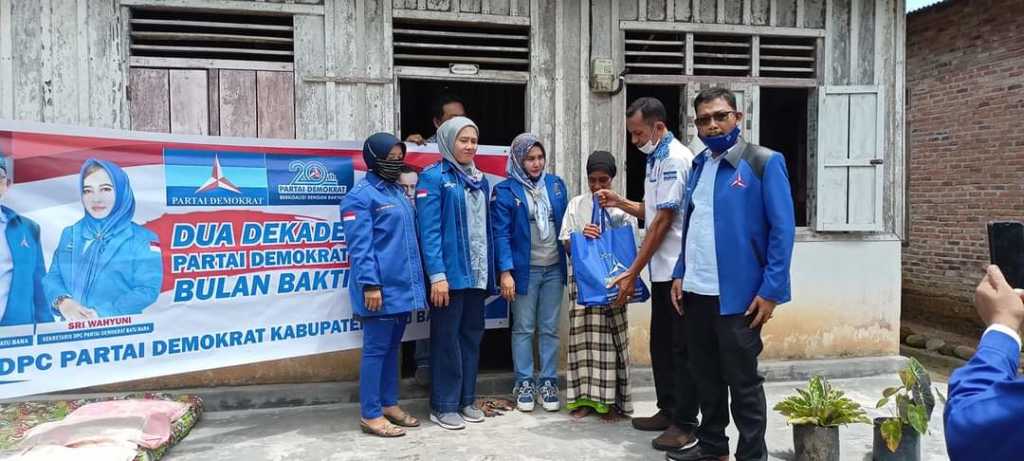 Bulan Bakti Demokrat