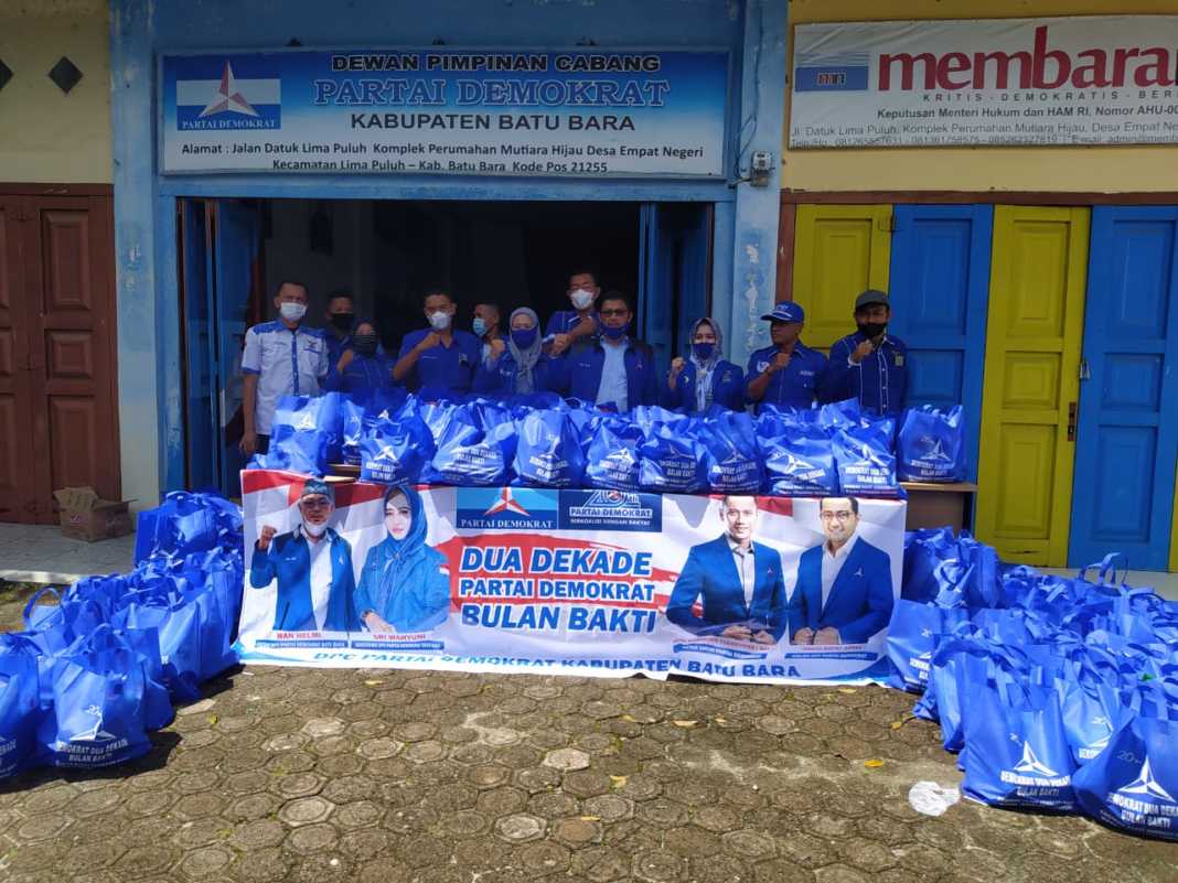 Bulan Bakti Demokrat