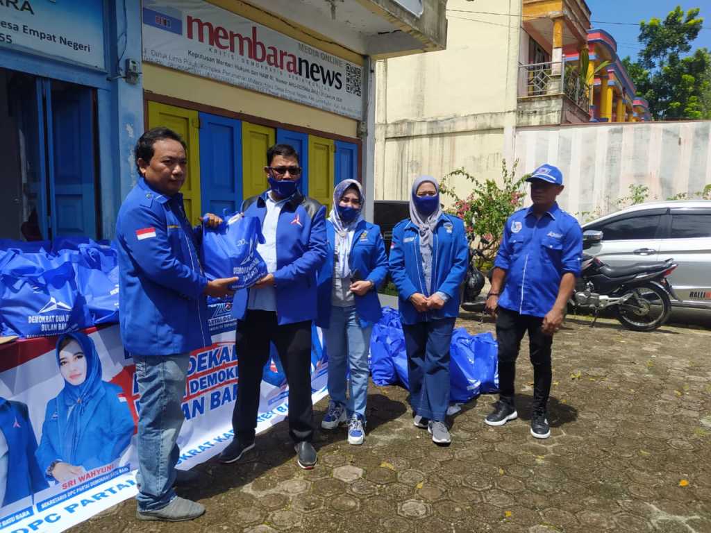 Bulan Bakti Demokrat